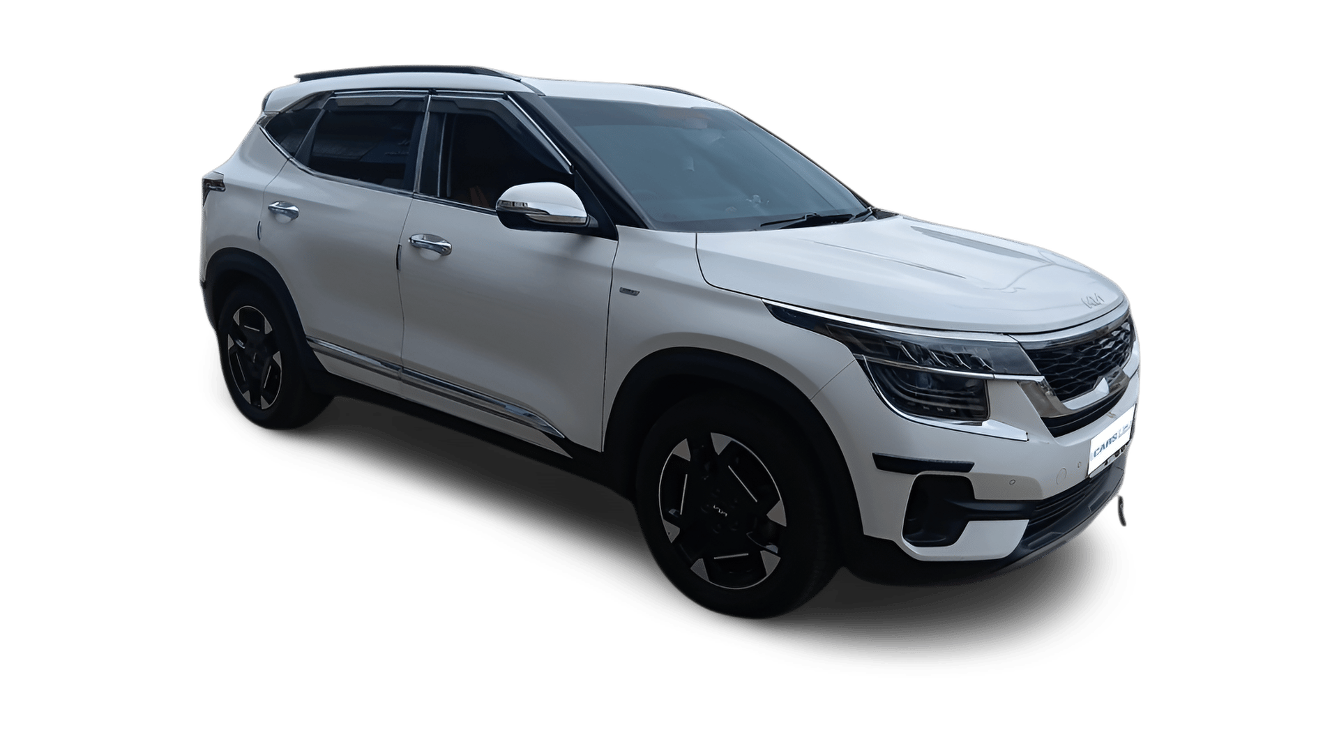 2023 KIA SELTOS - SUV - Diesel - Manual - ₹18.98 lakh